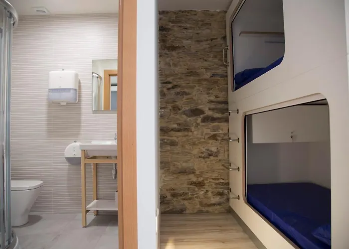 Cross (adults Only) Albergue Lugo
