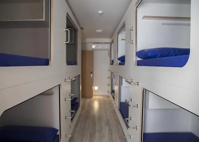 Hostel Cross (adults Only) Lugo