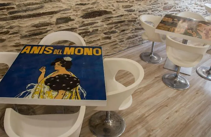 Hostel Cross (adults Only) Lugo